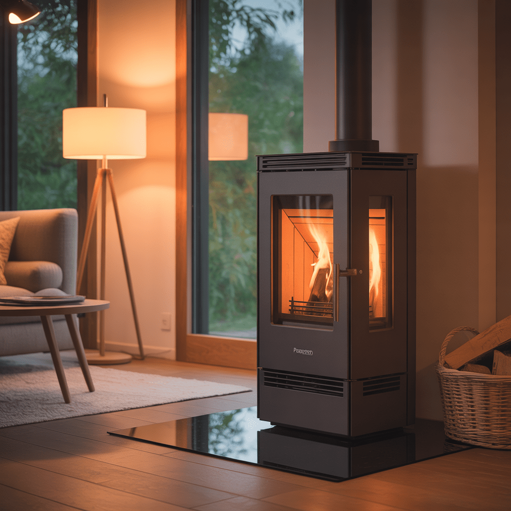 Spartherm Kaminofen PASSO XS RLA / RLU